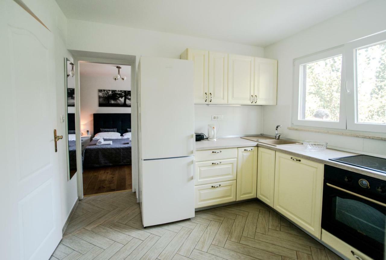 Apartment Tasha'S Home オパティヤ エクステリア 写真